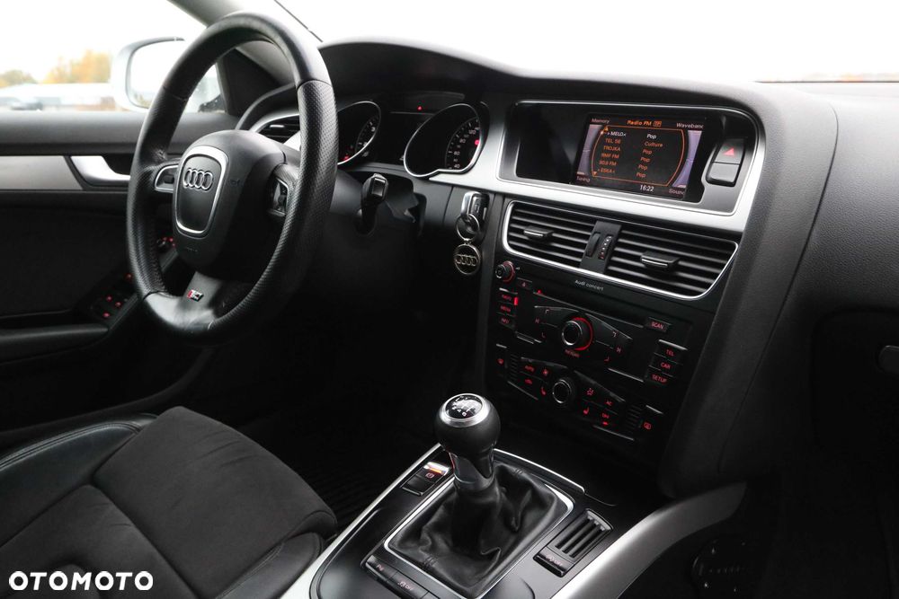 Audi A5 Sportback - 5