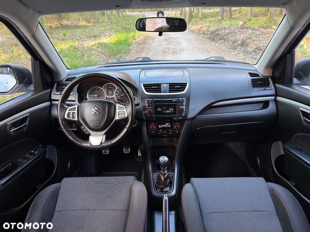 Suzuki Swift 1.6 Sport - 9