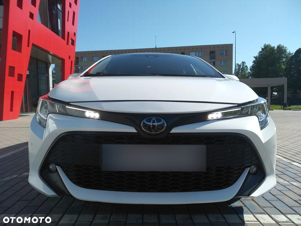 Toyota Corolla 1.2 T Active - 7