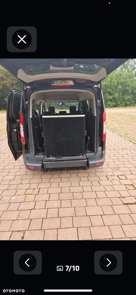 Ford Tourneo Connect Gr 1.5 TDCi Trend - 13