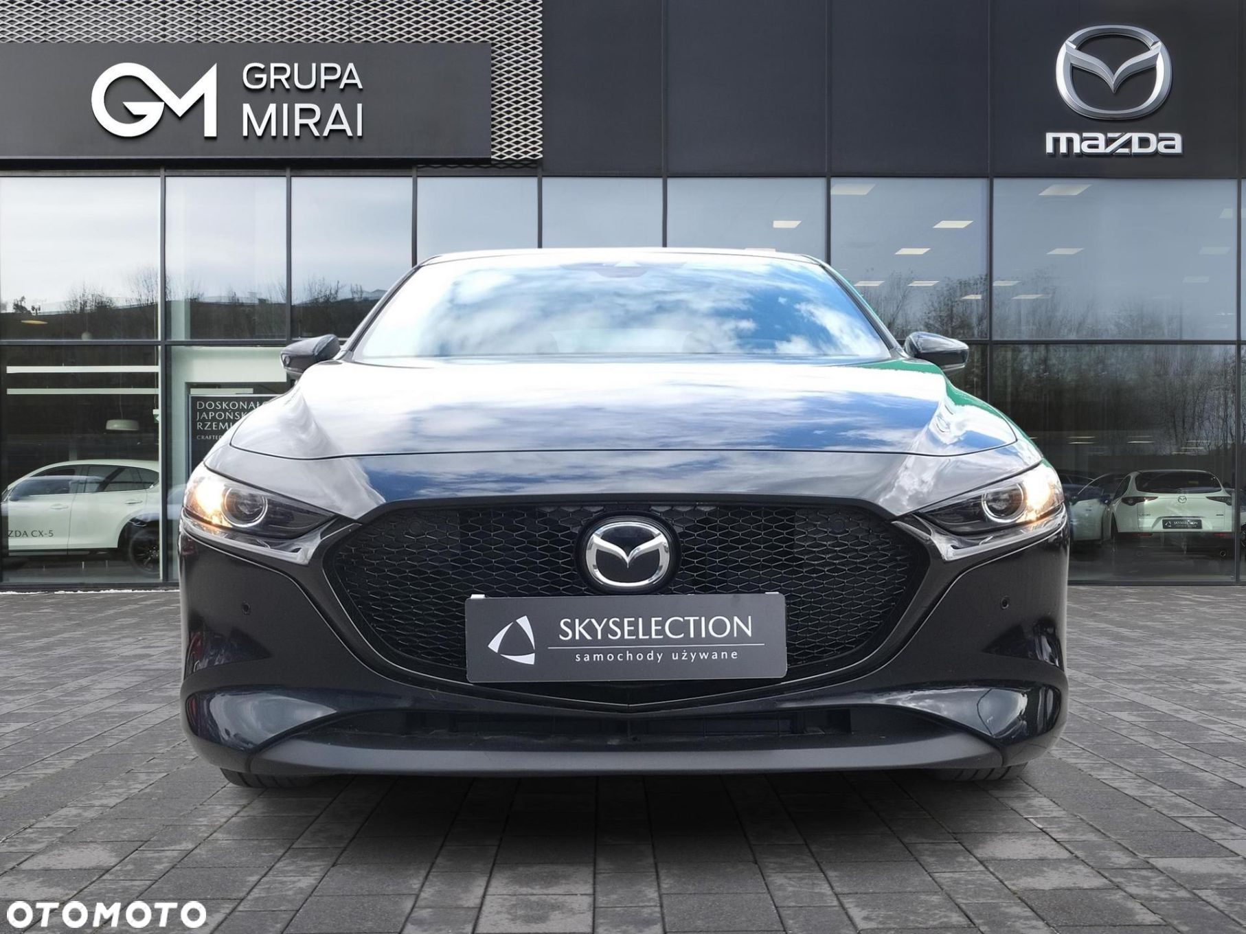 Mazda 3 - 8