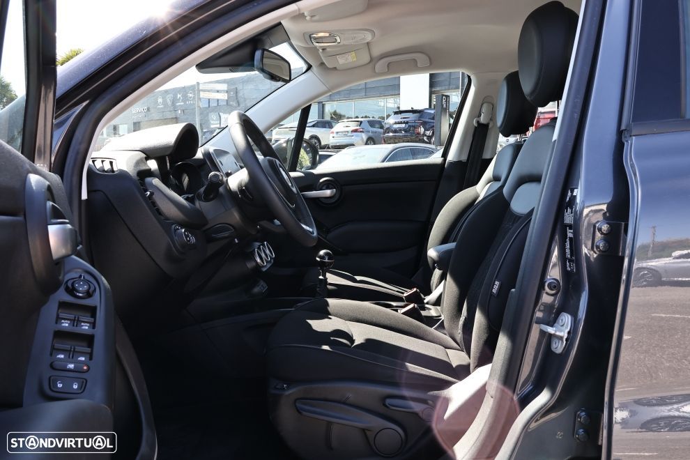 Fiat 500X 1.3 MJ - 29