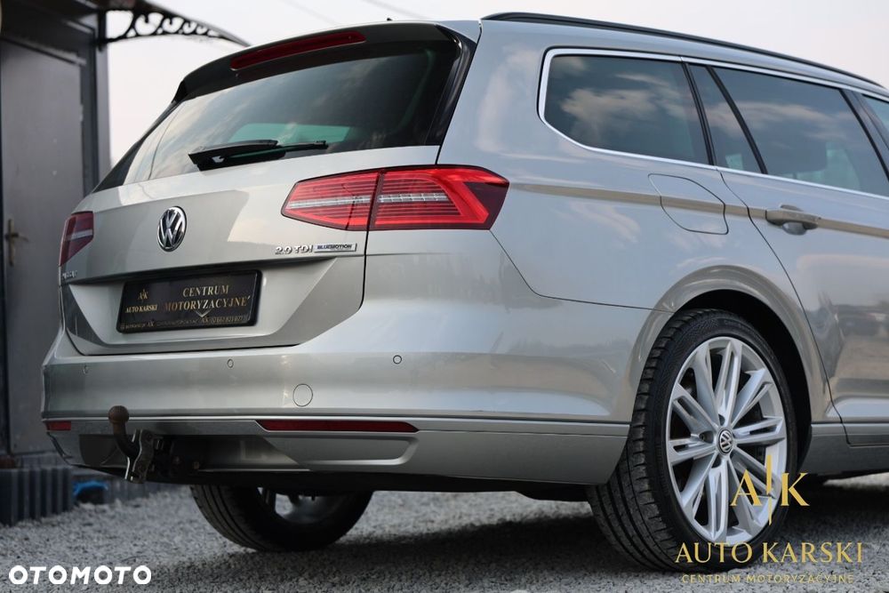 Volkswagen Passat Variant - 11