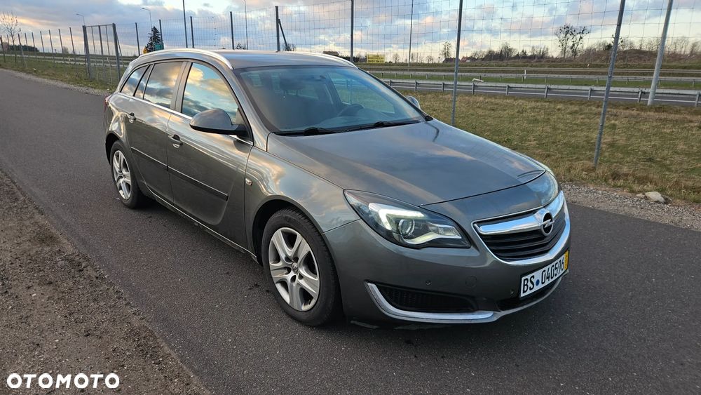 Opel Insignia 1.6 CDTI ecoFLEX Start/Stop Innovation - 1