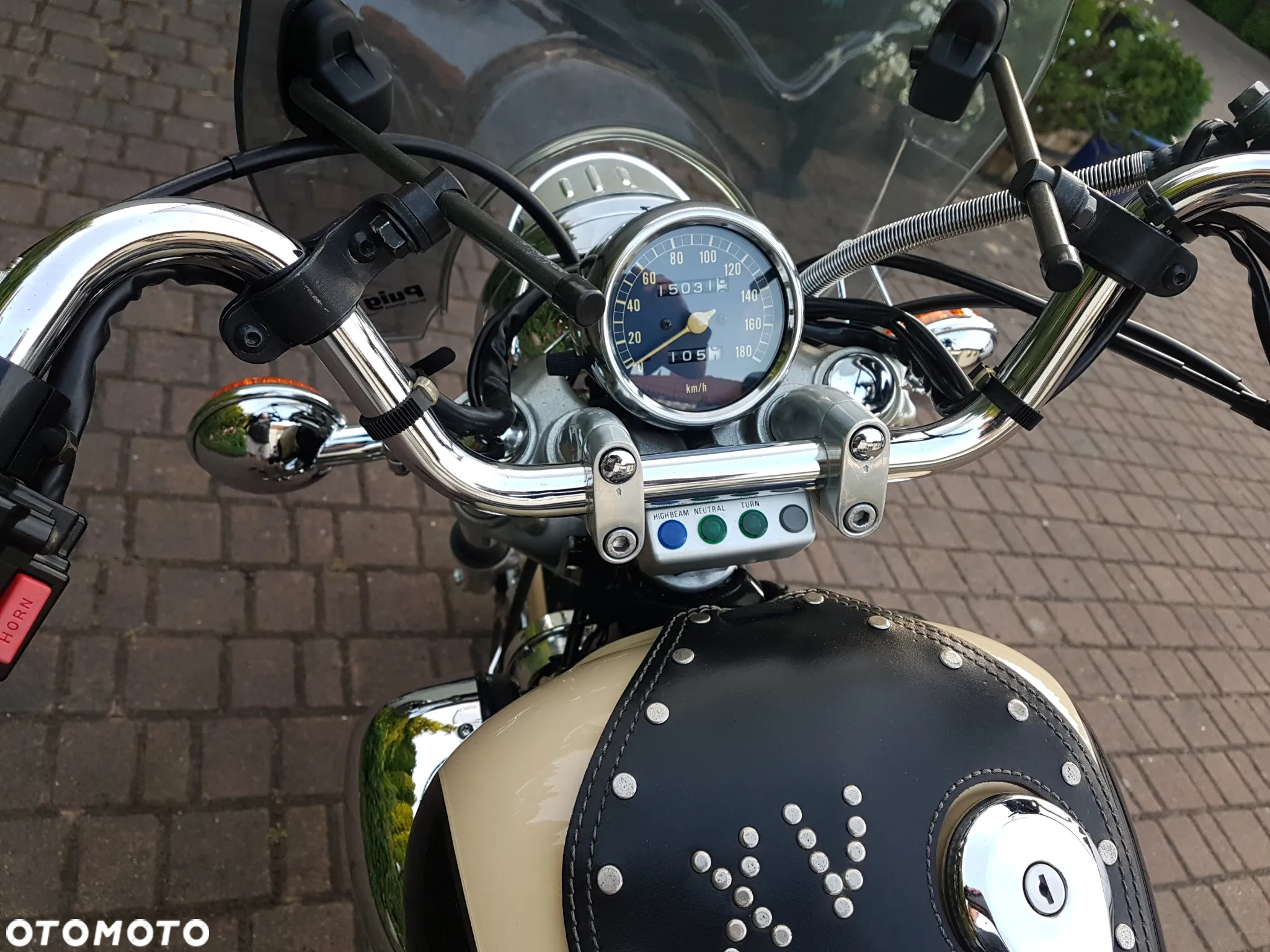 Yamaha XV - 6