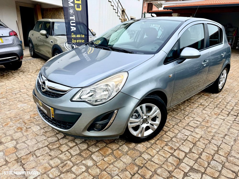 Opel Corsa - 10