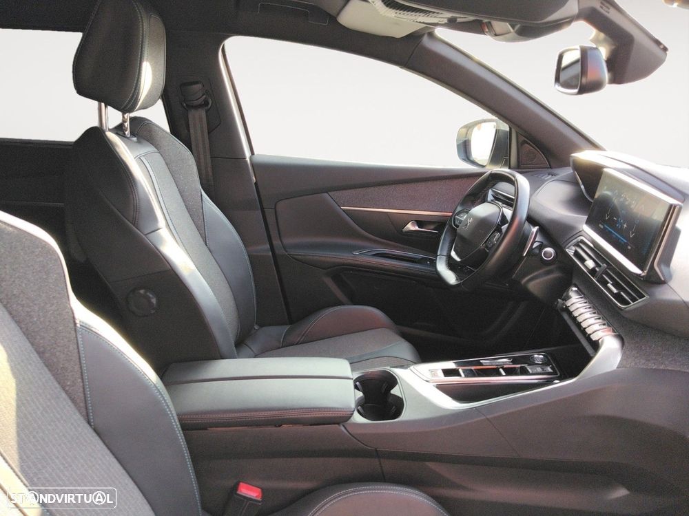 Peugeot 5008 1.5 BlueHDi Allure Pack EAT8 - 15
