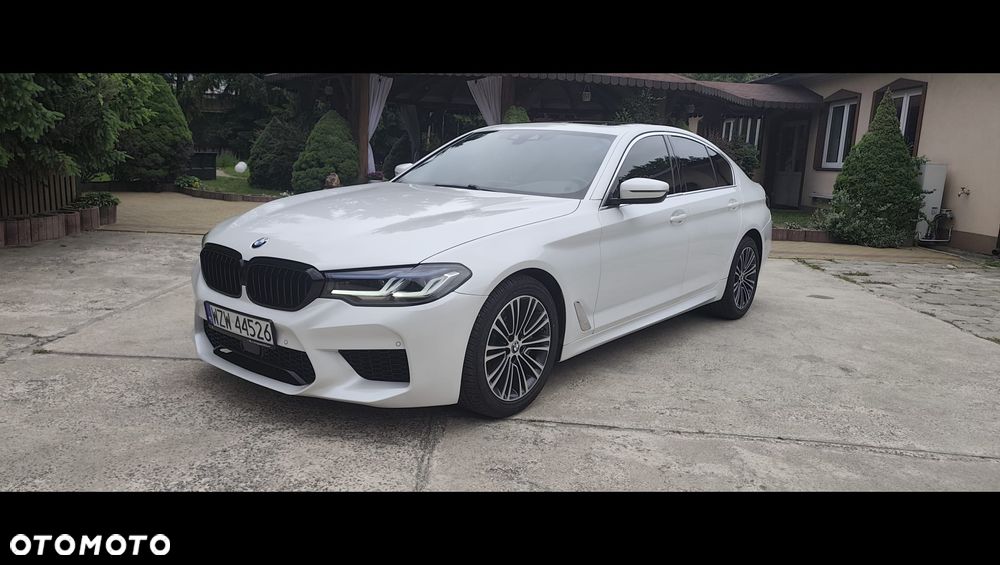 BMW Seria 5 530i Sport Line - 10