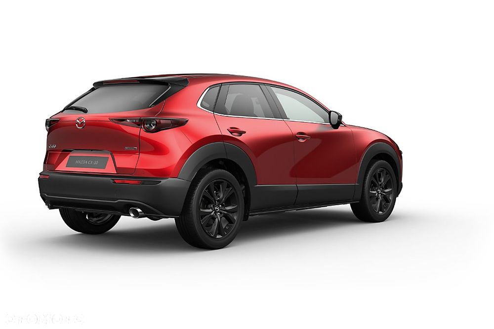Mazda CX-30 2.0 mHEV Homura 2WD - 3
