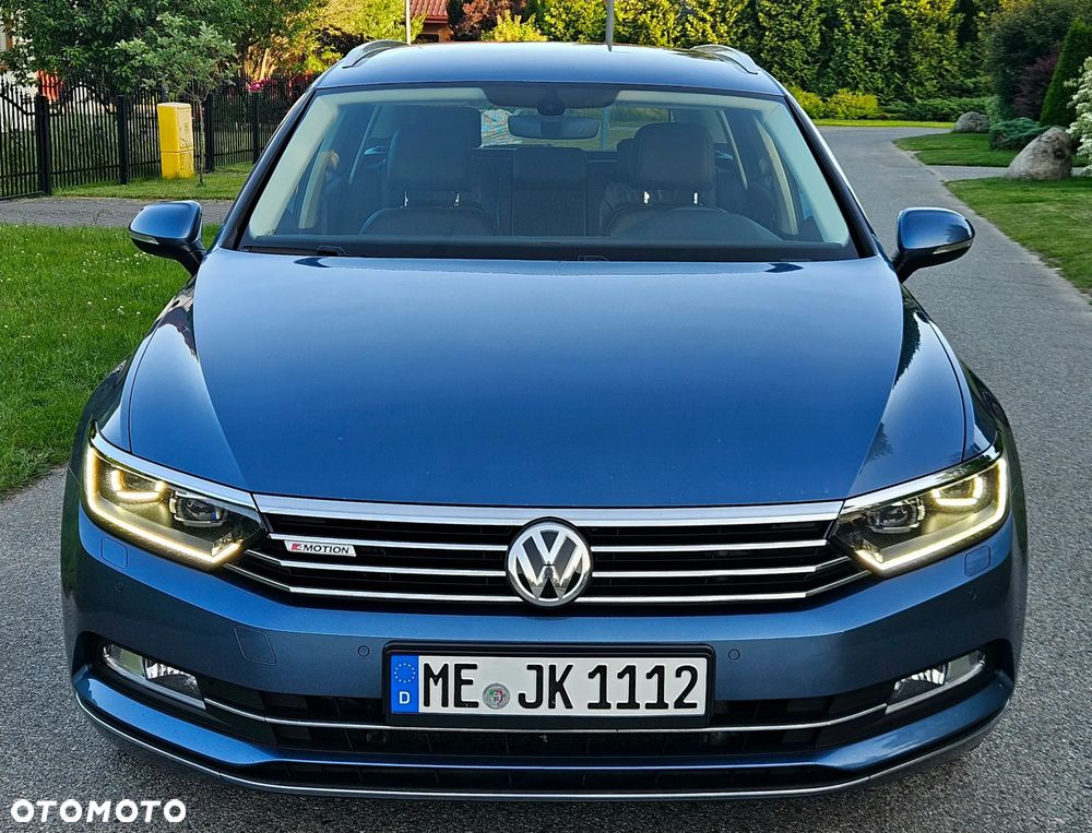 Volkswagen Passat 2.0 TDI SCR (BlueMotion Technology) 4Motion Highline - 3