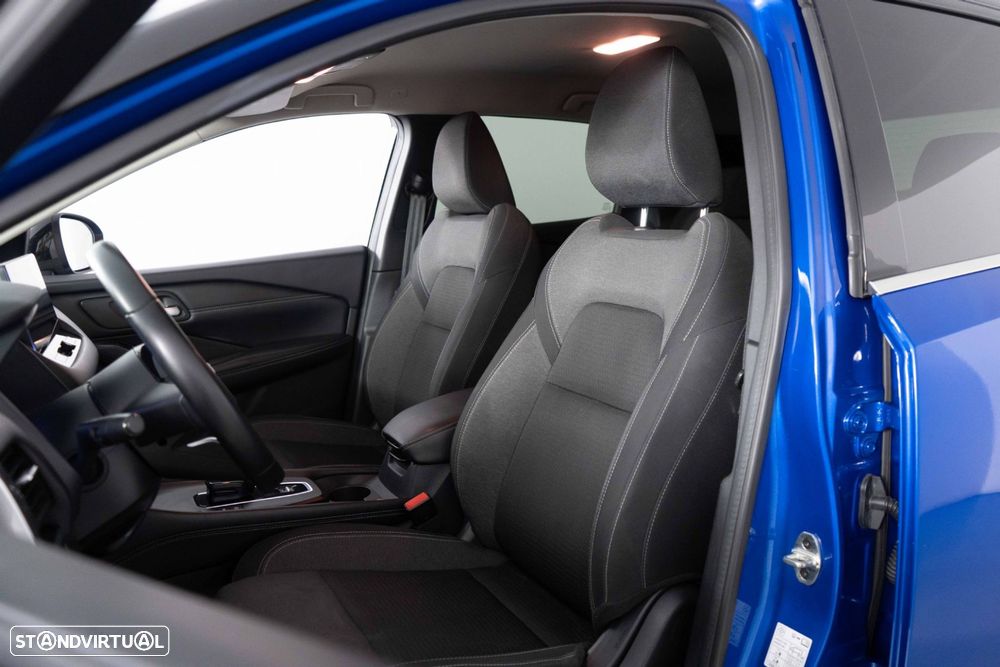 Nissan Qashqai - 9