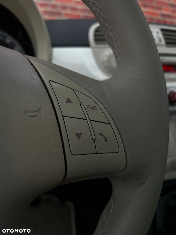 Fiat 500 1.2 8V Lounge - 20