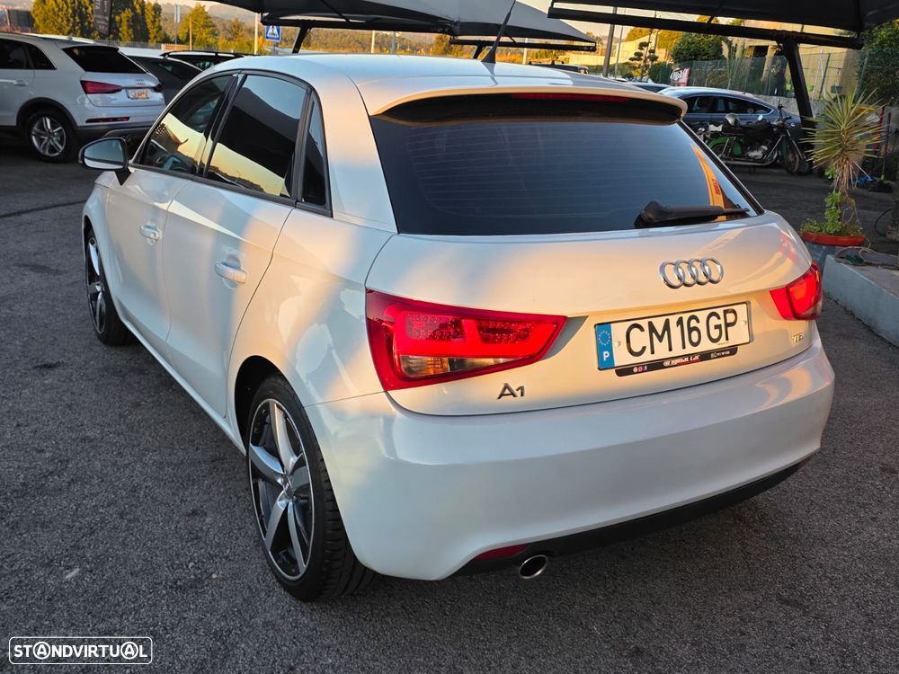 Audi A1 Sportback - 4