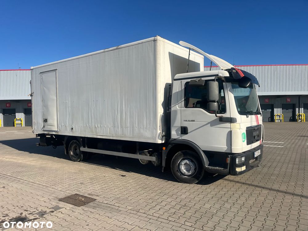 MAN TGL 8.180 4X2 BL - 9