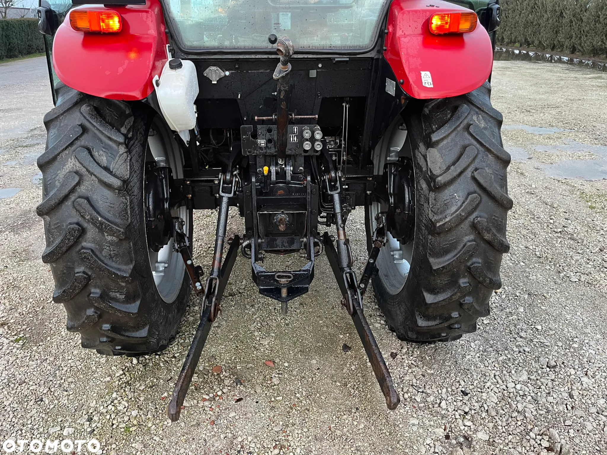 Case IH - 15