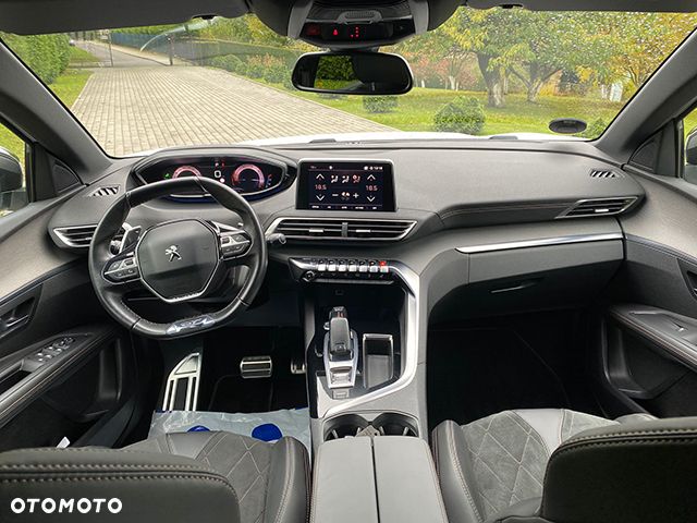 Peugeot 3008 2.0 BlueHDi GT S&S EAT6 - 20