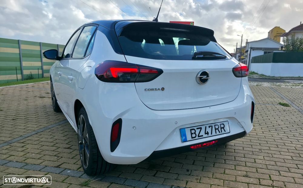 Opel Corsa-e e-GS - 2