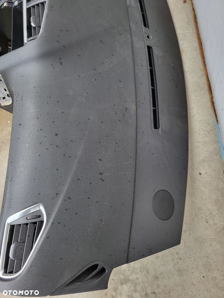 Deska konsola  poduszki AIRBAG Citroen DS4 - 8