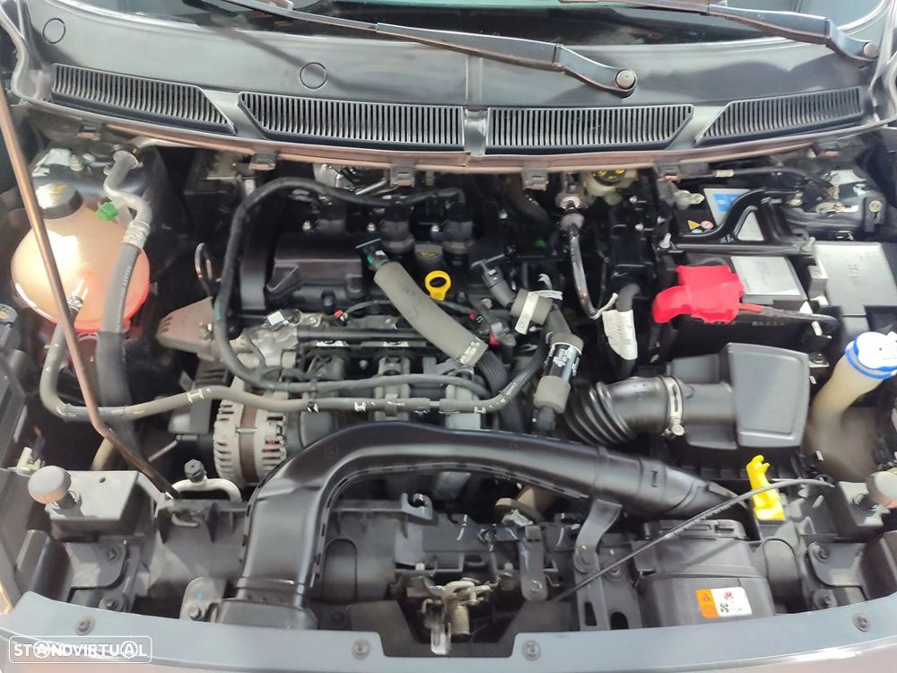 Ford KA+ 1.19 Ti-VCT Active - 34