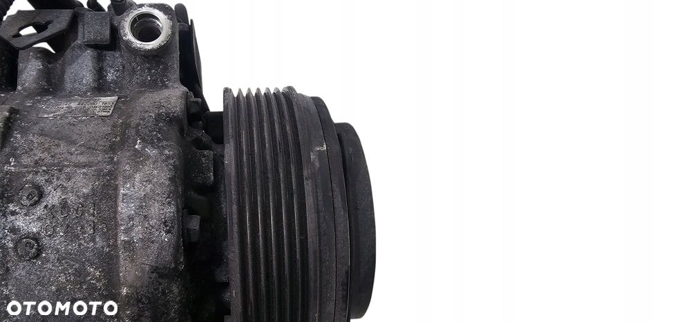 Bmw E87 E90 E84 E92 E81 E60 Kompresor Sprężarka Klimatyzacji N47 6987862 - 5