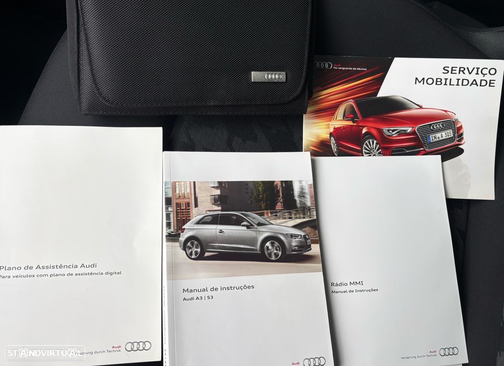 Audi A3 Sportback 1.6 TDI Sport - 22