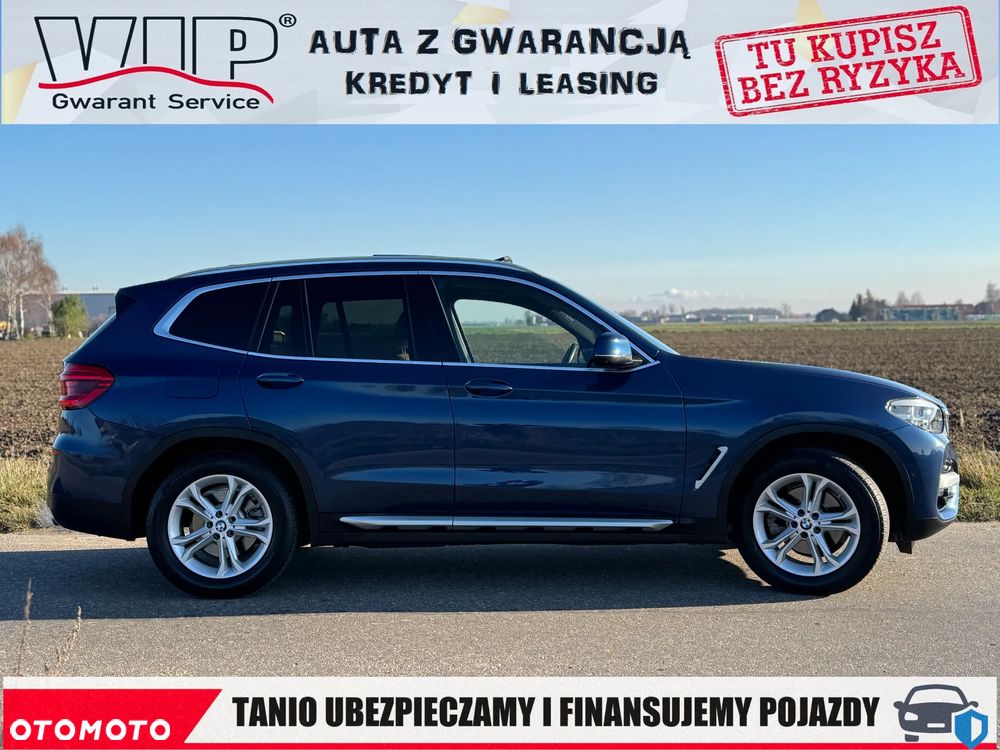 BMW X3 xDrive30i xLine - 12