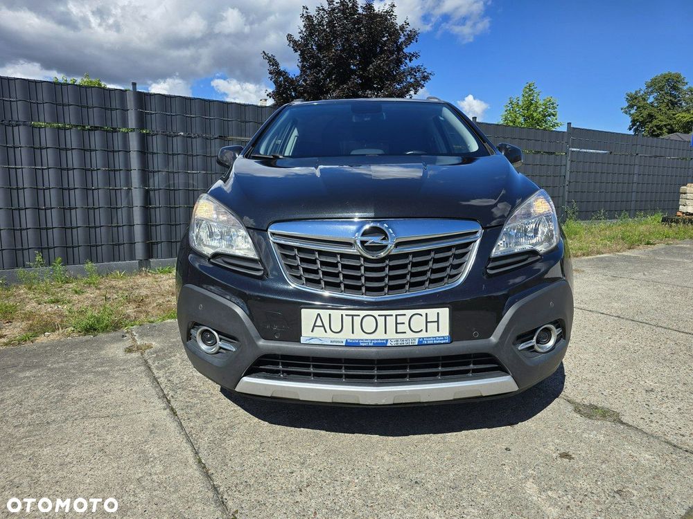 Opel Mokka 1.4 T Cosmo - 3