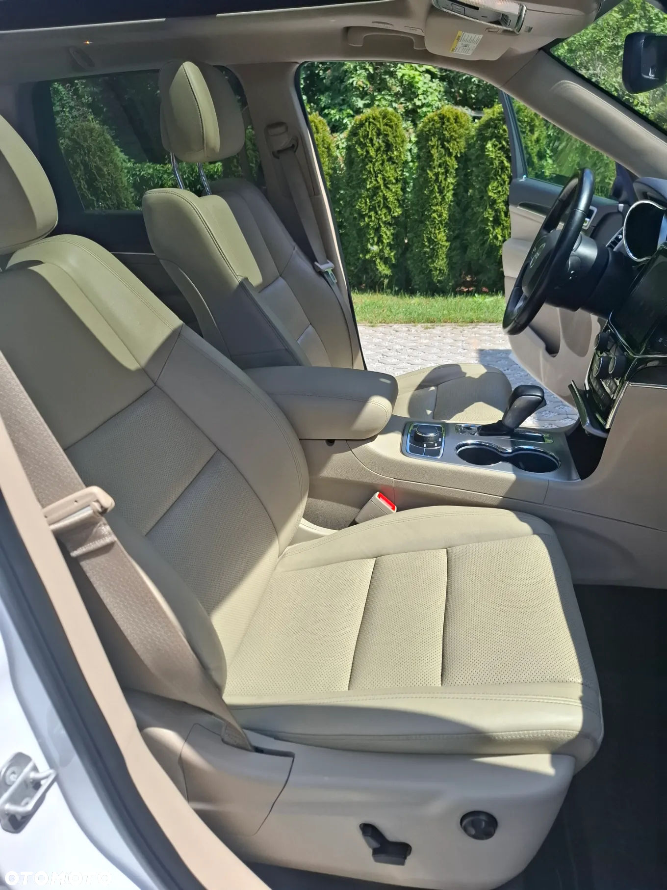 Jeep Grand Cherokee 3.6 V6 Limited - 17