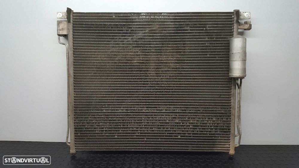 RADIADOR AR CONDICIONADO NISSAN PATHFINDER (R51) 2.5 DCI SE - 2