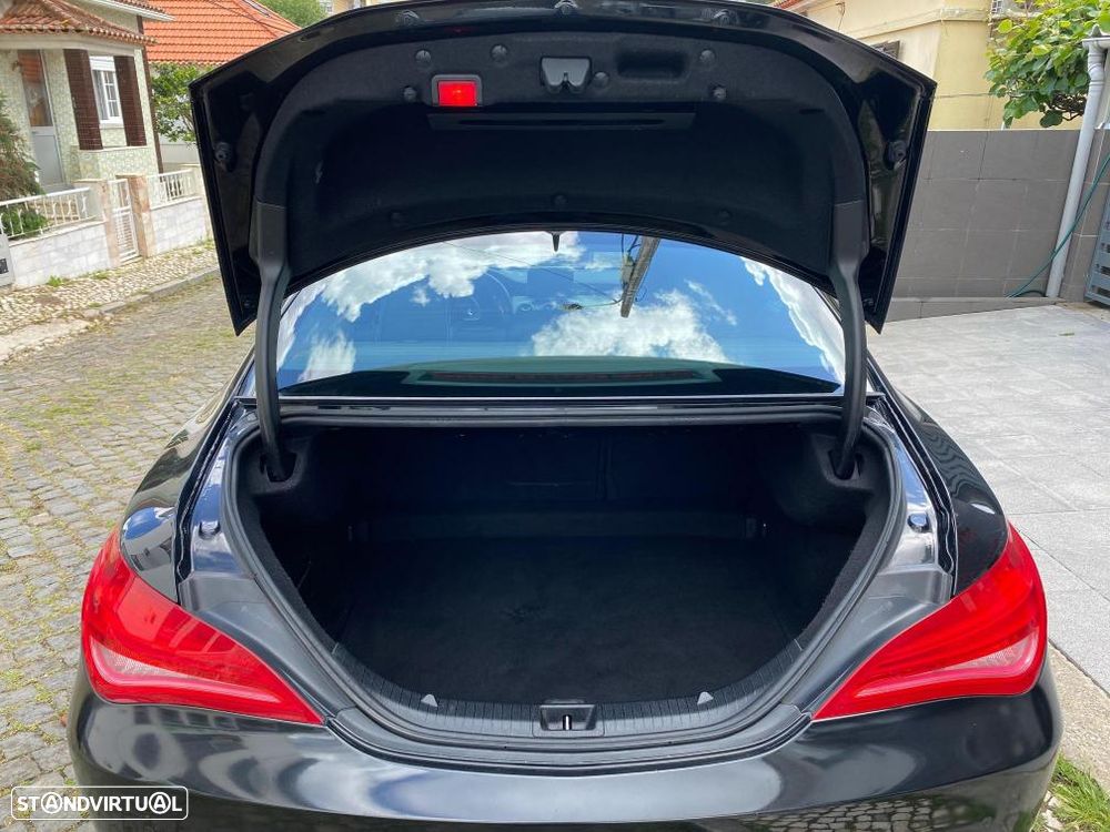 Mercedes-Benz CLA 180 (CDI) d 7G-DCT Urban - 5