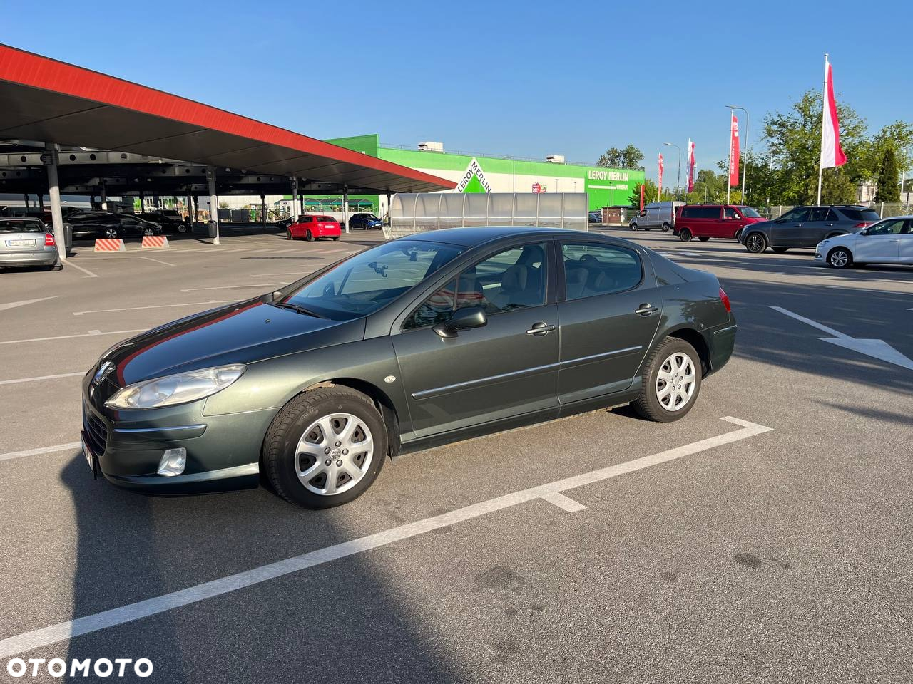 Peugeot 407 1.6 HDi Premium - 4