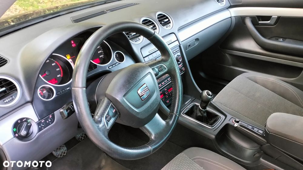 Seat Exeo 1.8TSI Sport - 34