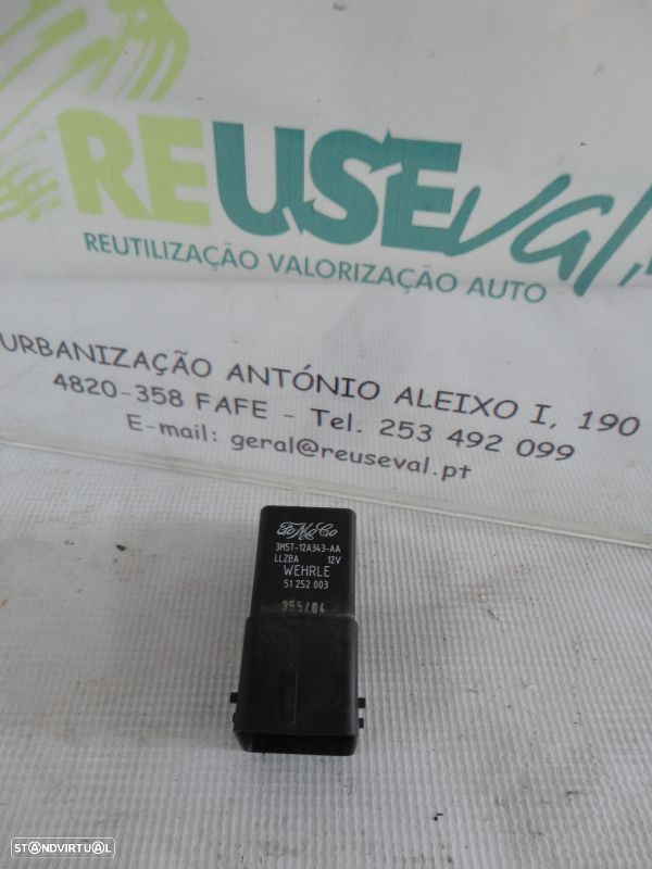 Relé Aquecimento/ Ignição Volvo S40 Ii (544) - 1