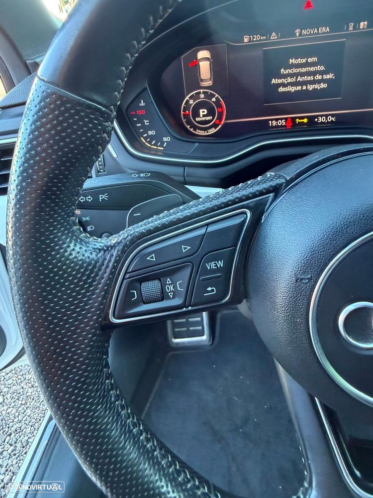 Audi A4 Avant - 39