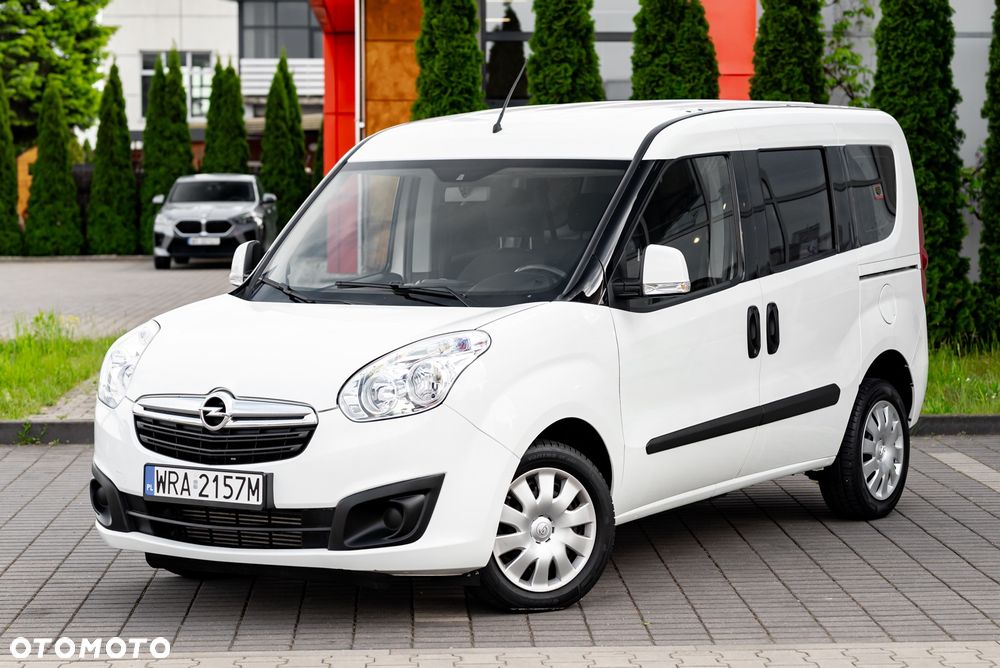 Opel Combo 1.6 CDTI L2H1 Selection - 5