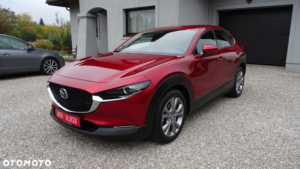 Mazda Cx-30 2020 photo 2
