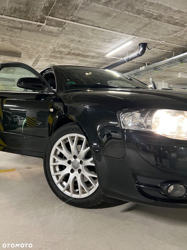 Audi A4 Avant 2.0 TDI - 13