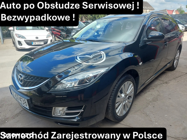 Mazda 6 1.8 Exclusive