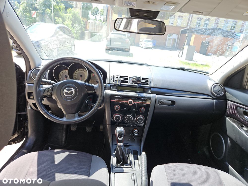 Mazda 3 - 6