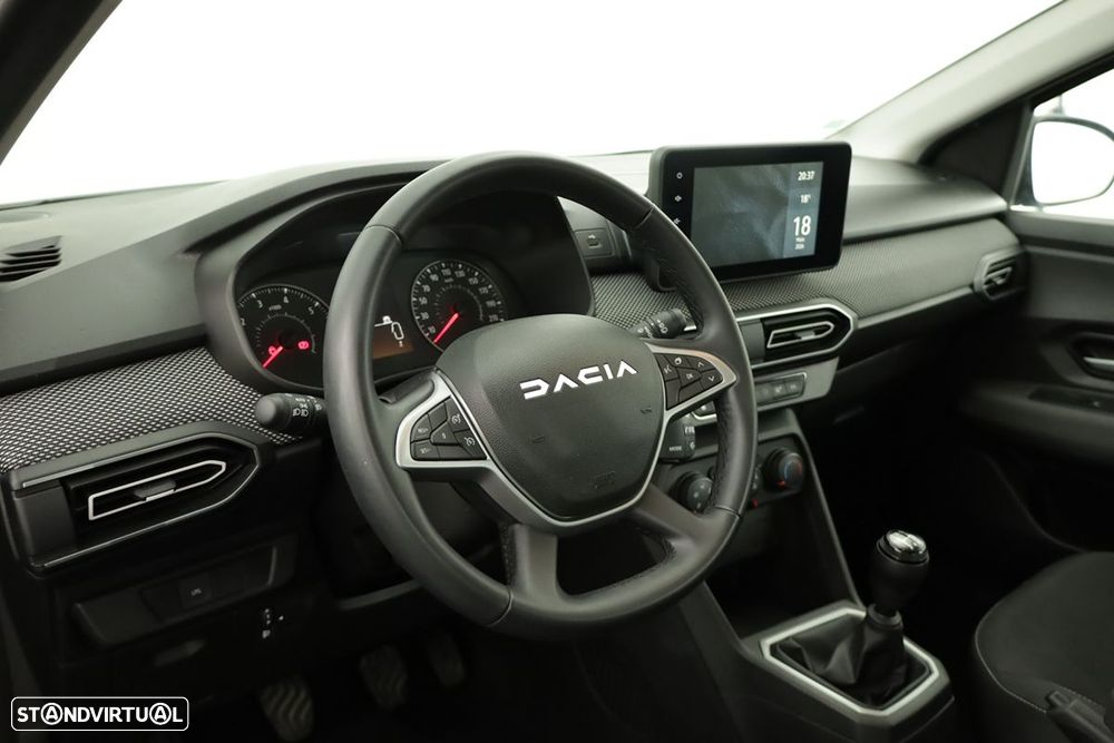 Dacia Sandero 1.0 ECO-G Expression Bi-Fuel - 7