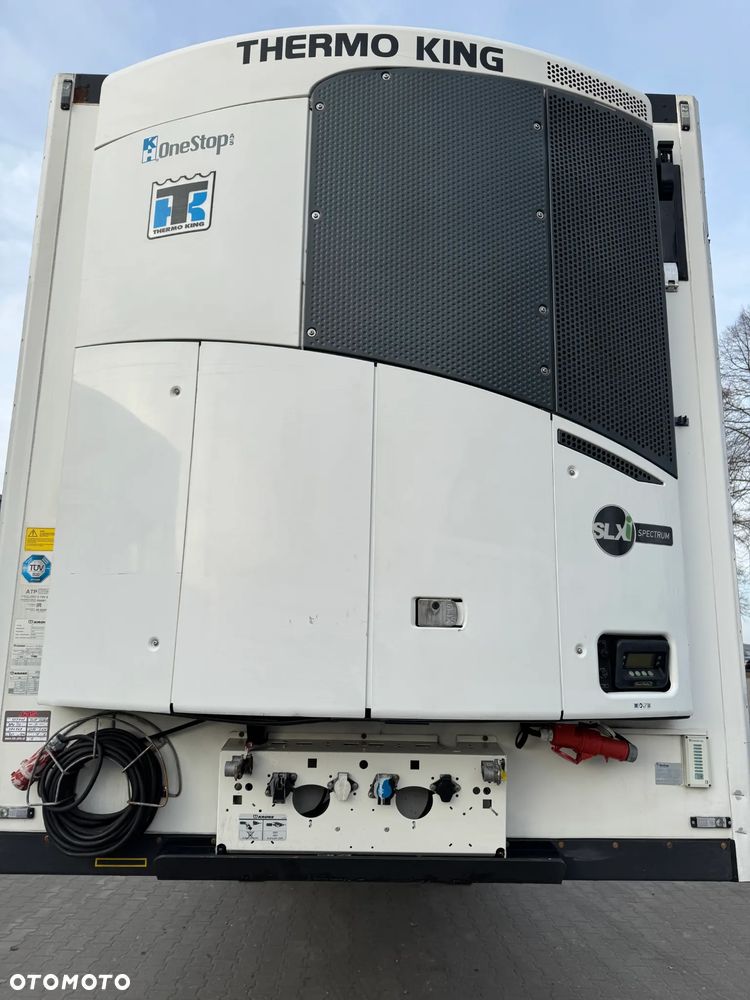 Krone Hakowa,Multitemp. Thermo King SLXi Spectrum - 28