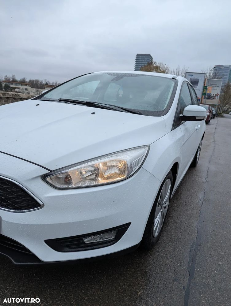 Ford Focus 1.0 EcoBoost Start Stop Trend - 10