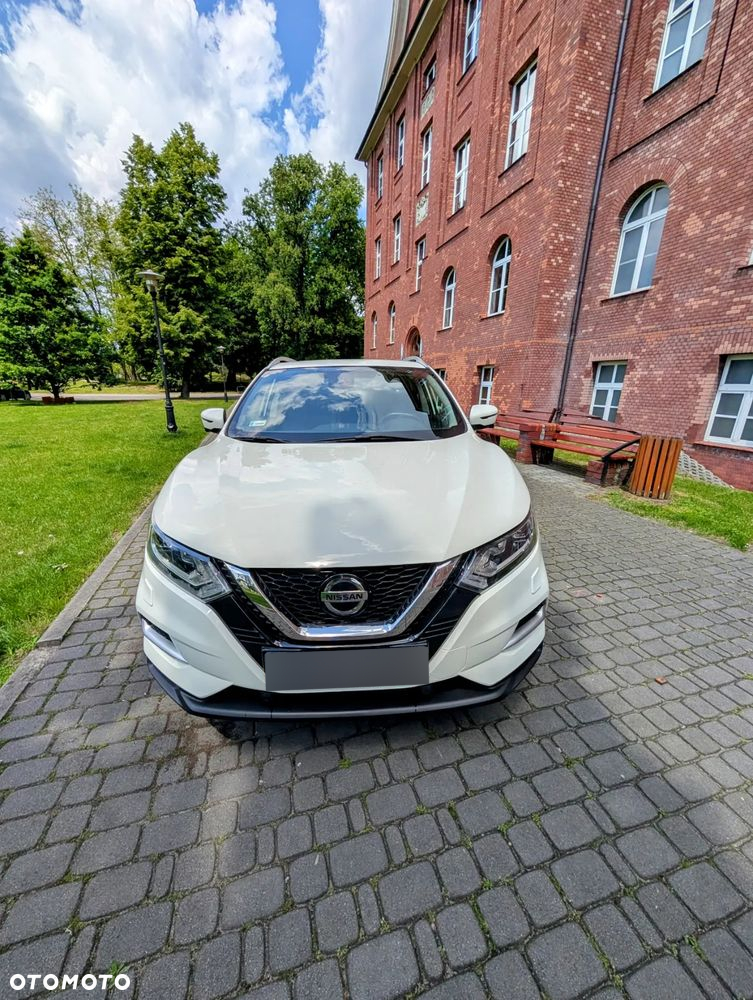 Nissan Qashqai 1.3 DIG-T N-Connecta DCT - 20