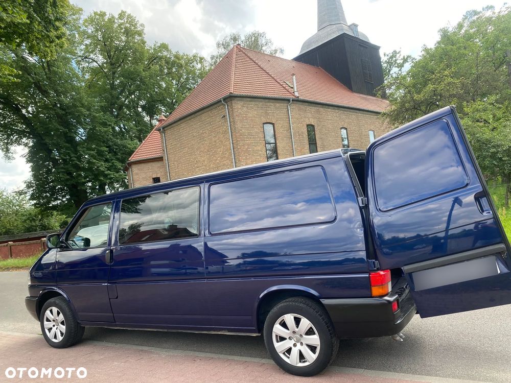 Volkswagen Transporter T4 - 14