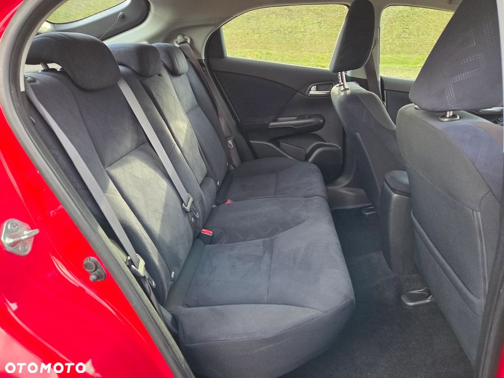 Honda Civic 2.2 i-DTEC Sport - 16