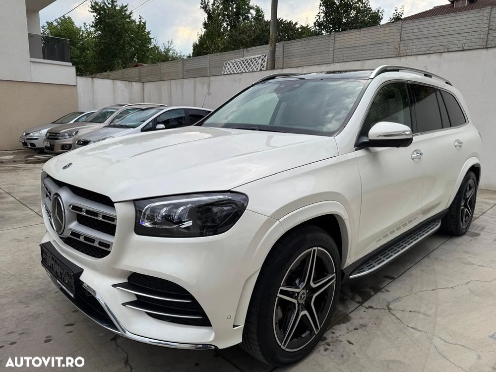 Mercedes-Benz GLS 400 d 4MATIC Aut. - 1