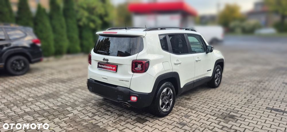 Jeep Renegade 1.3 GSE T4 Turbo Limited FWD S&S - 14