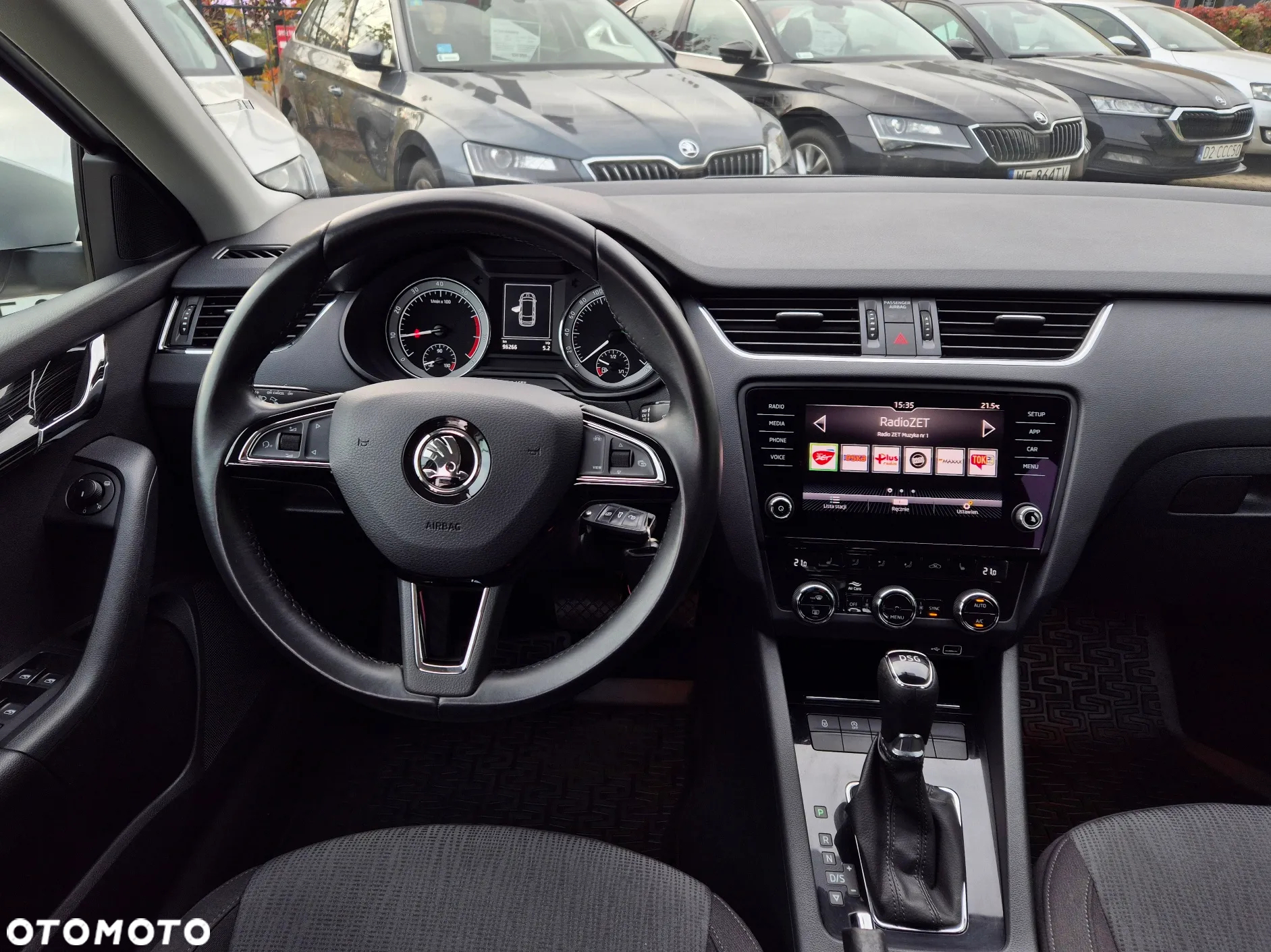 Skoda Octavia 1.5 TSI ACT Style DSG - 10