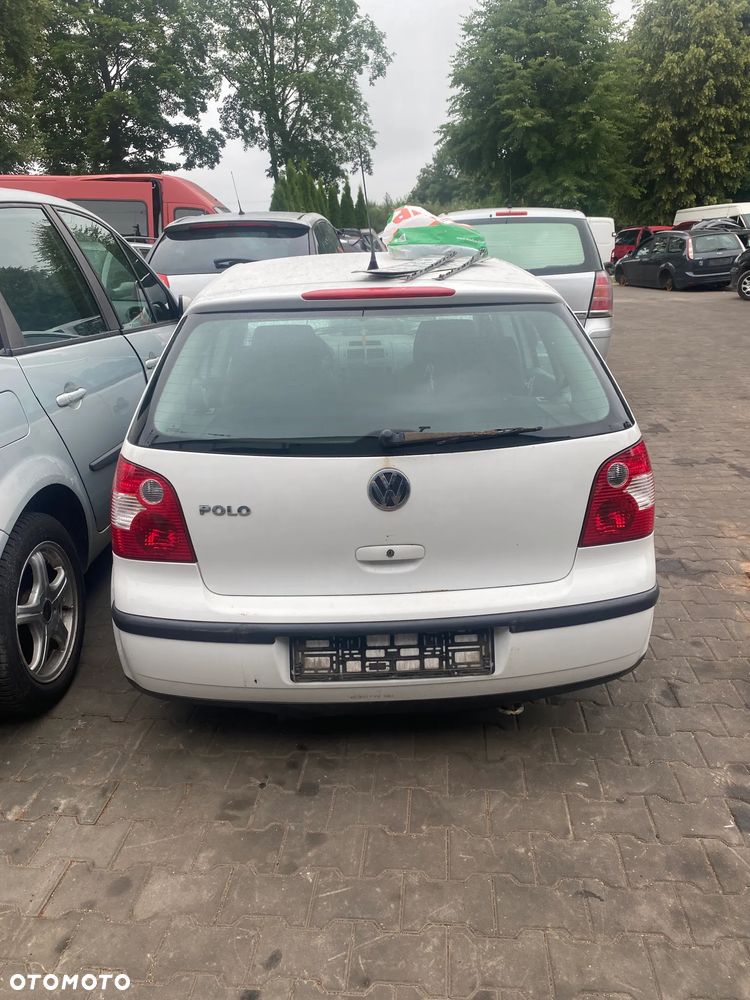 VW Polo  NA CZĘŚCI - 3