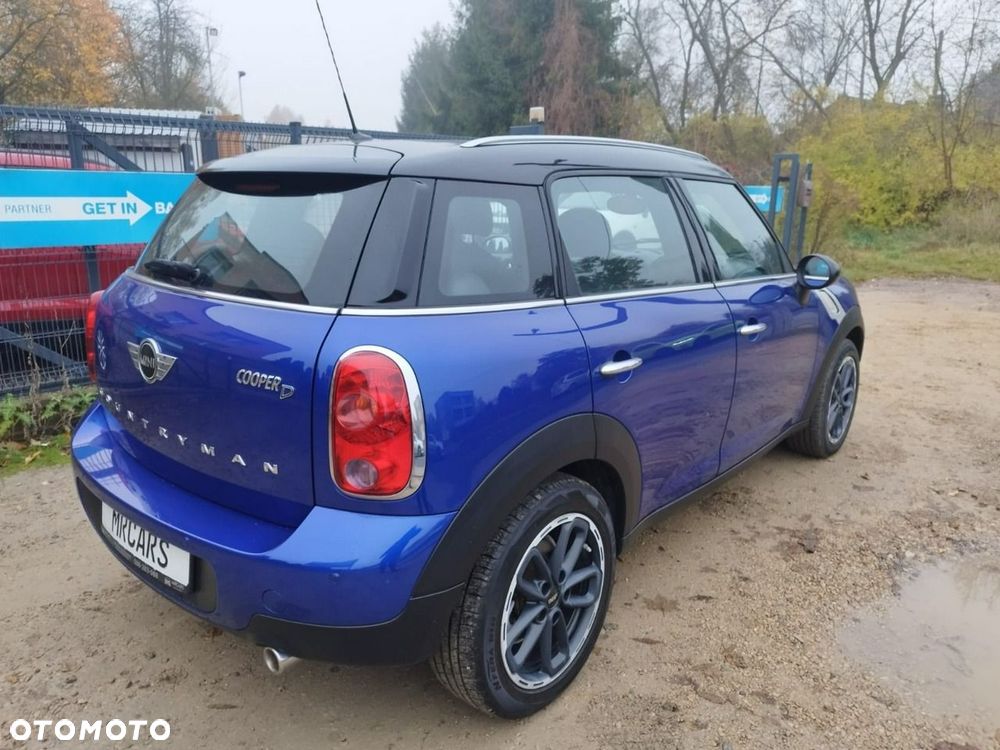 MINI Countryman 2017